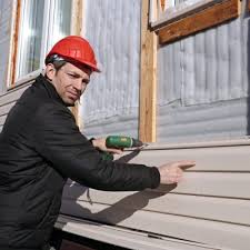 Best Vinyl Siding Installation  in South Les, AK